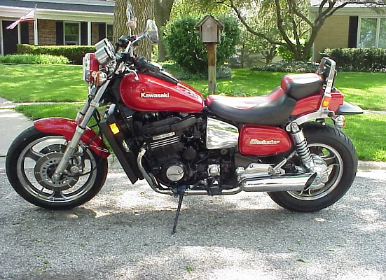 Kawasaki ZL900