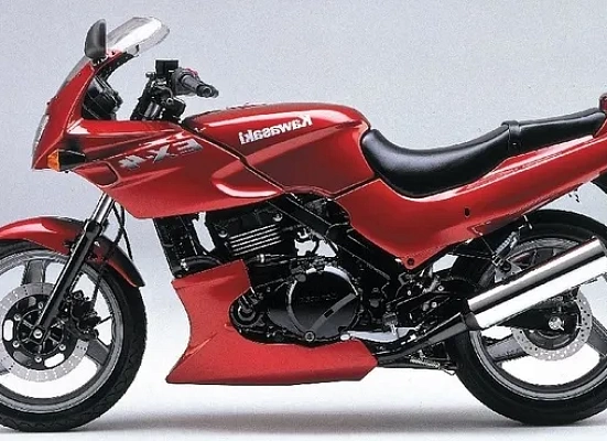 Kawasaki EX-4