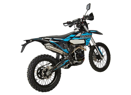 Avantis Enduro 250 EFI Exclusive (PR250/172FMM-3A) ARS BB300