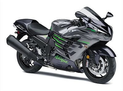Kawasaki ZZR 1400