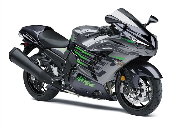 Kawasaki ZZR 1400