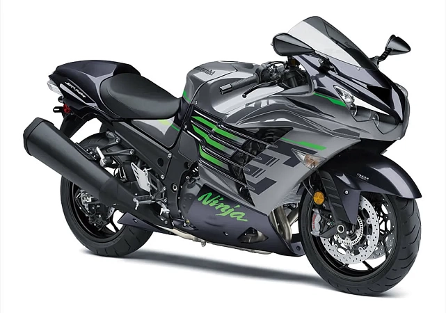 Мотоцикл Kawasaki ZZR 1400 - энциклопедия портала MotoHook Kawasaki ZZR 1400