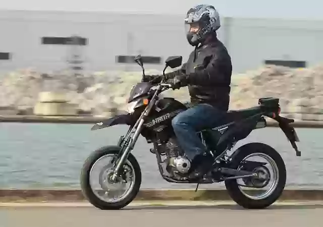 D-Tracker 125