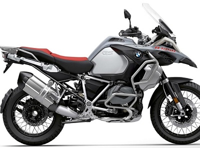 BMW R1250GS