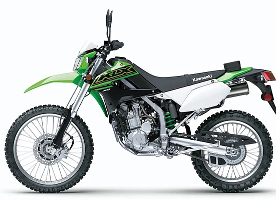 Kawasaki KLX300