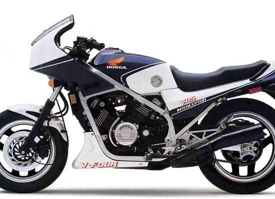 Honda VF750F