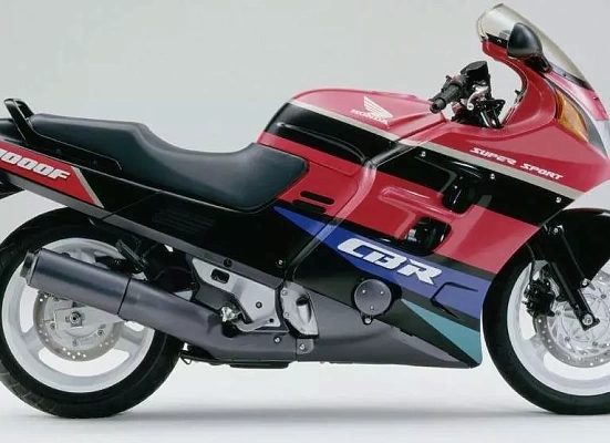Honda CBR 1000F