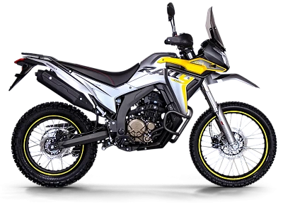 VOGE (Loncin) 300GY Rally