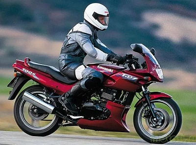 Kawasaki GPZ 500