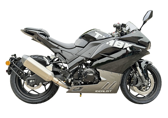 TMBK Idealist 400cc