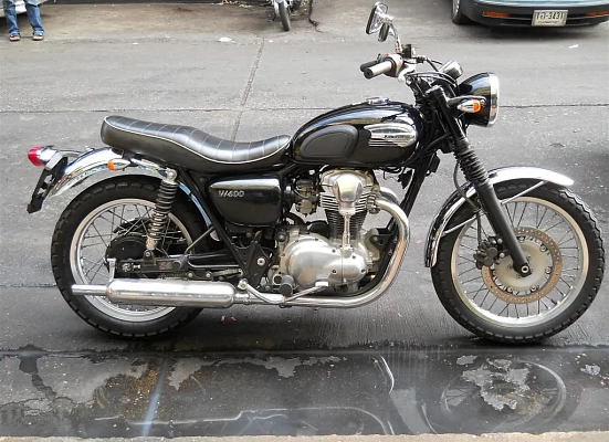 Kawasaki W400