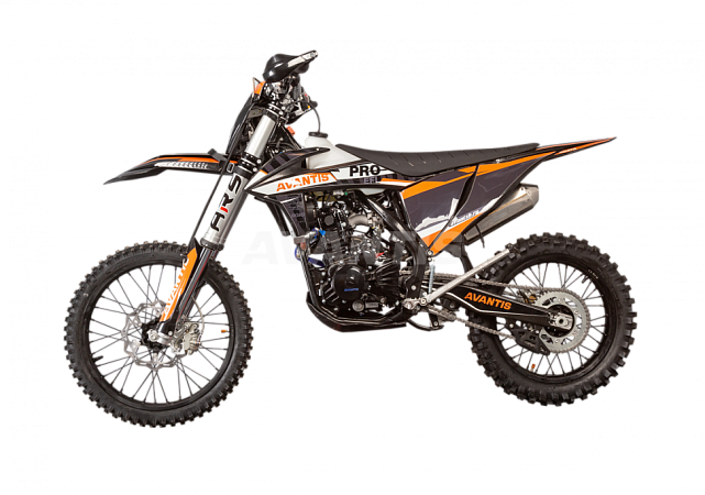 Avantis Enduro 250 EFI CBS Exclusive (ZS172FMM-3A) ARS (2024