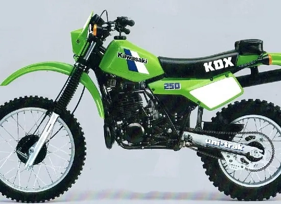 Kawasaki KDX250