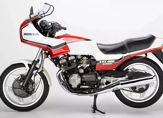 Honda CBX400