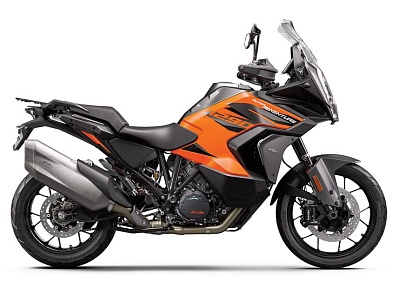 KTM 1290 Super Adventure S 2021