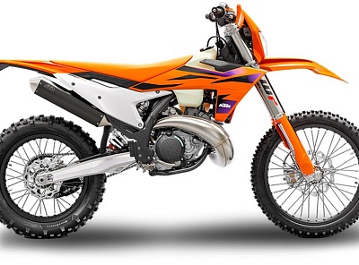 KTM 250 EXC 2023