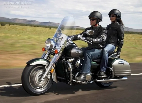 Kawasaki VN 1600 Vulcan