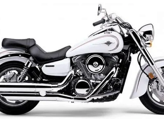 Kawasaki VN 1600 Vulcan