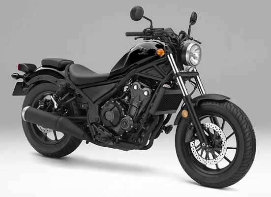 Honda Rebel 250