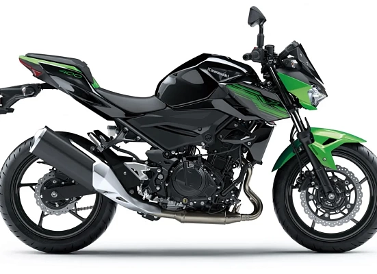 Kawasaki Z400