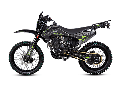 Avantis Just CB300F (2025)