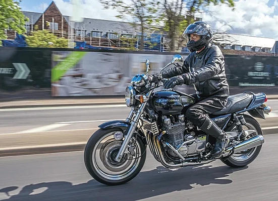 Kawasaki Zephyr 1100