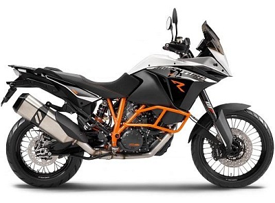 KTM 1190 Adventure R 2013