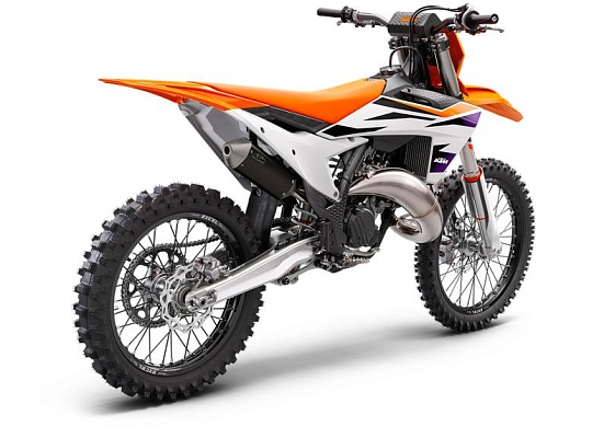 ktm 125 SX 2023