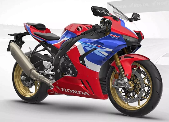 Honda CBR 1000 RR Fireblade