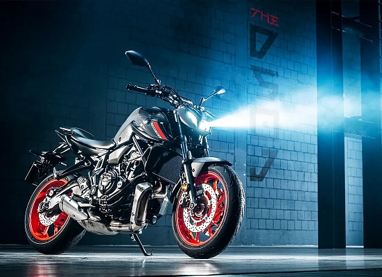 Yamaha MT-07
