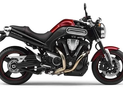 Yamaha MT-01