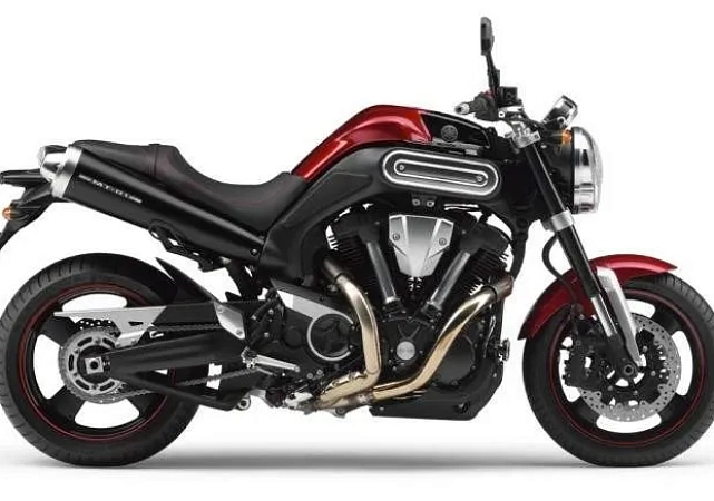Мотоцикл Yamaha MT-01 - энциклопедия портала MotoHook Yamaha MT-01