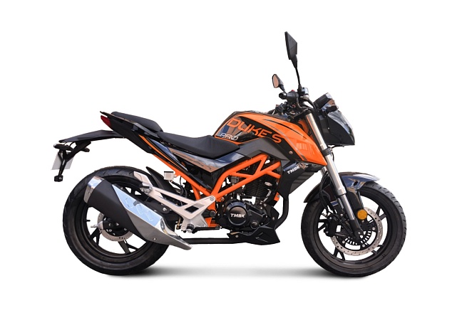 TMBK Dukes Pro 250cc