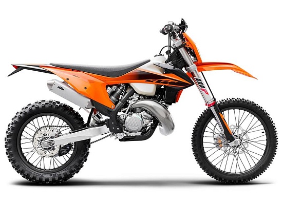 ktm 150 EXC TPI 2020