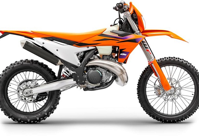 Мотоцикл ktm 300 EXC 2023 - энциклопедия портала MotoHook ktm 300 EXC 2023