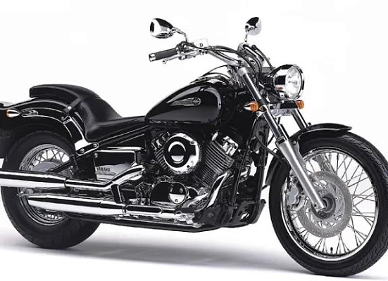 Yamaha Drag Star 400