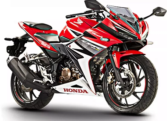 Honda CBR250R