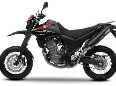 Yamaha XT660X