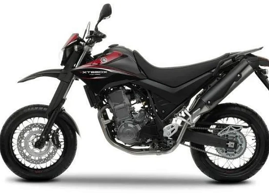 Yamaha XT660X