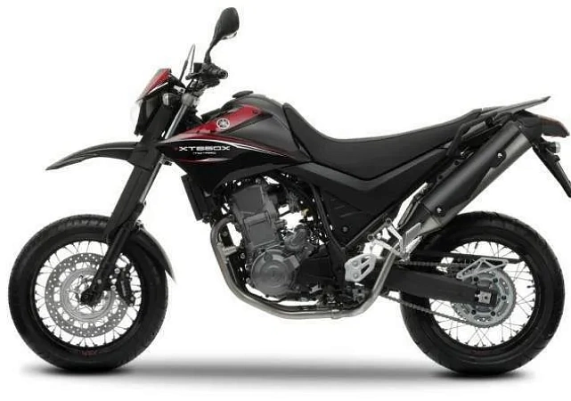 Yamaha XT660X
