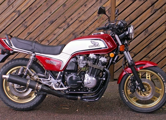 Honda CB1100F
