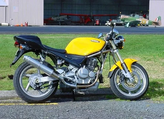 Suzuki Goose 350