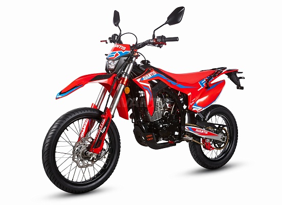 Avantis CRF 250 scat Lux (ZS172FMM-3A) 2025