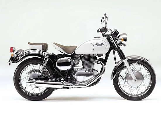 Kawasaki Estrella 250