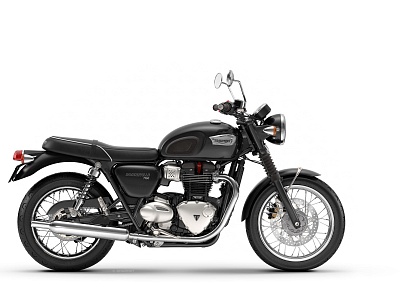 Triumph Bonneville T100