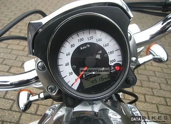 Suzuki Intruder M800