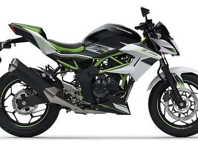 Kawasaki Z125