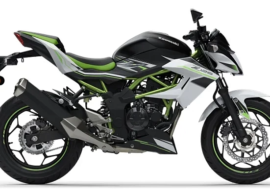 Kawasaki Z125