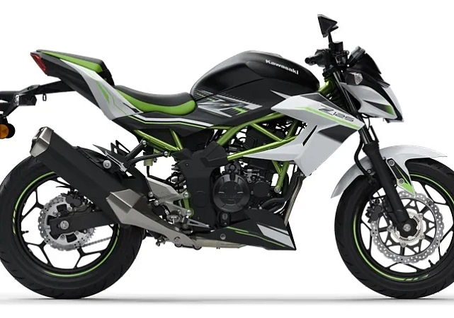 Kawasaki Z125