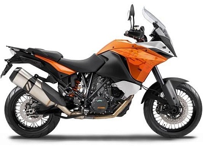 KTM 1190 Adventure 2013